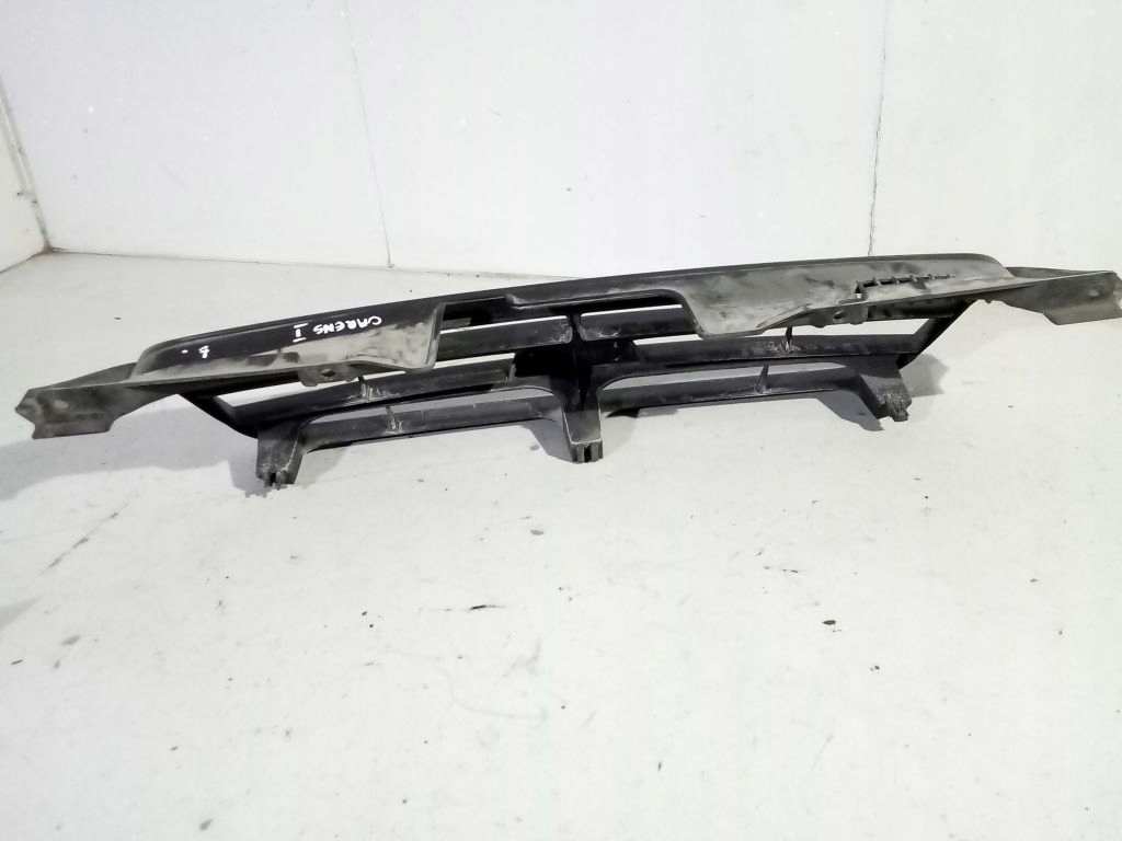 фото №5, Kia carens i решётка радиатора решётка радиатора решётка радиатора