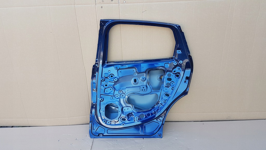 фото №7, Двері задня праве renault arkana 19-