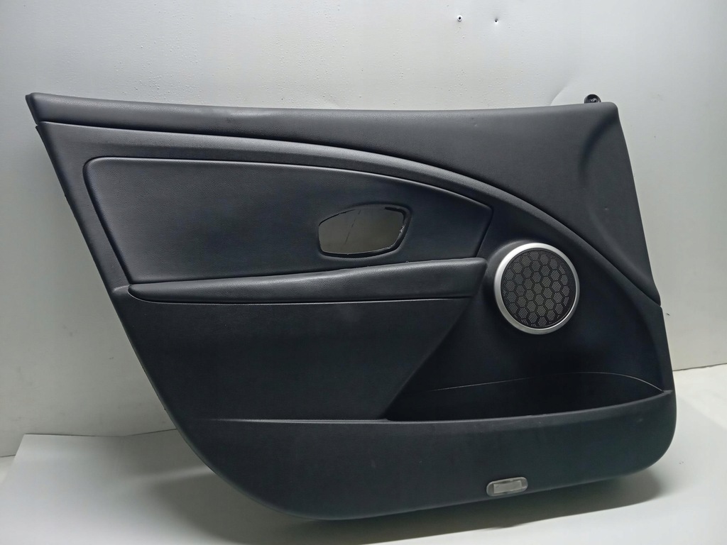 фото №1, Обшивка двері лівий перед renault fluence