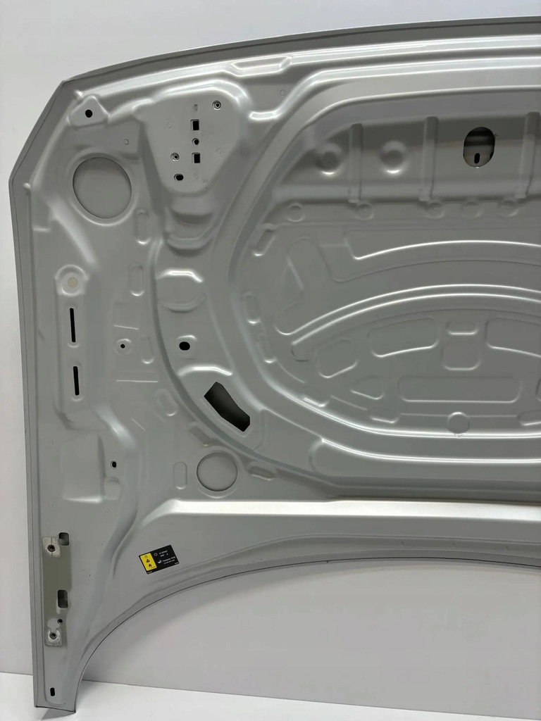 фото №9, Polestar ii капот