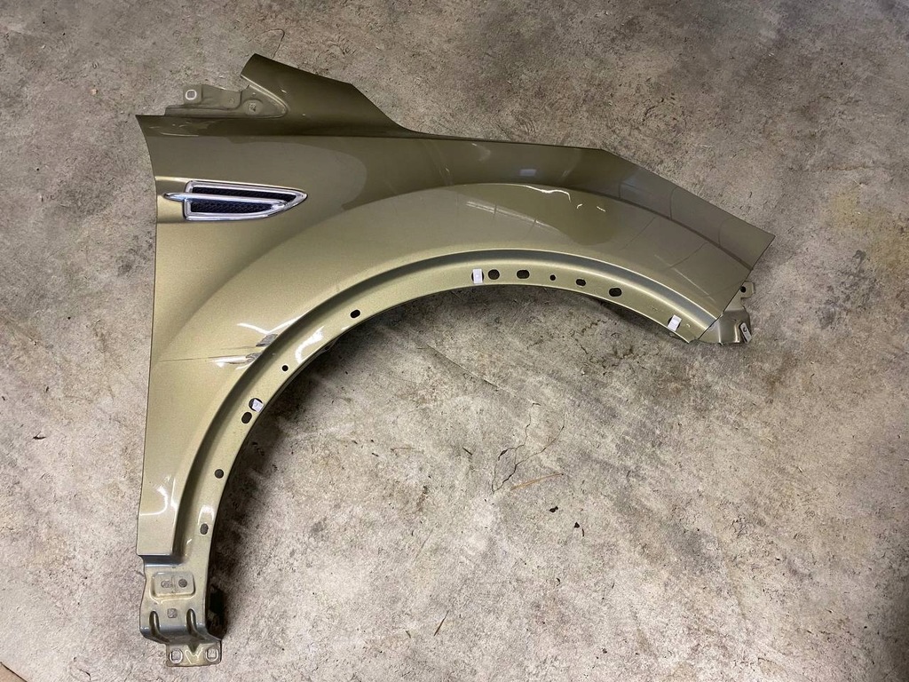 фото №10, Перед капот радиатор лампа крыло pas ford kuga dm2 mk2