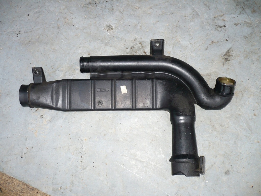 фото №2, Land rover freelander труба резонатор phd000170