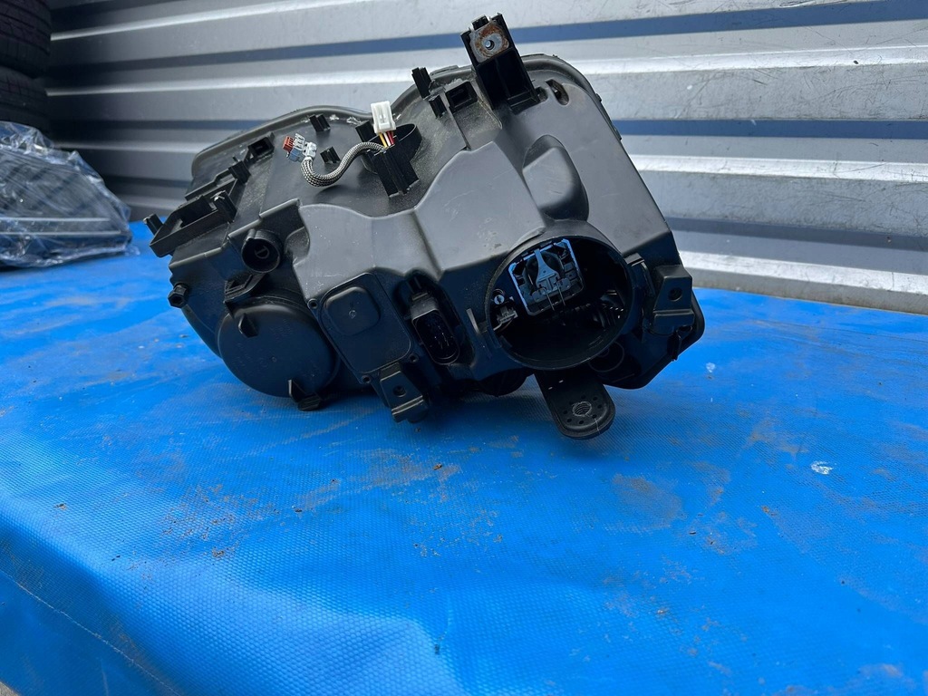 фото №9, Mercedes glk 204 лампа ліва bixenon 2048205361