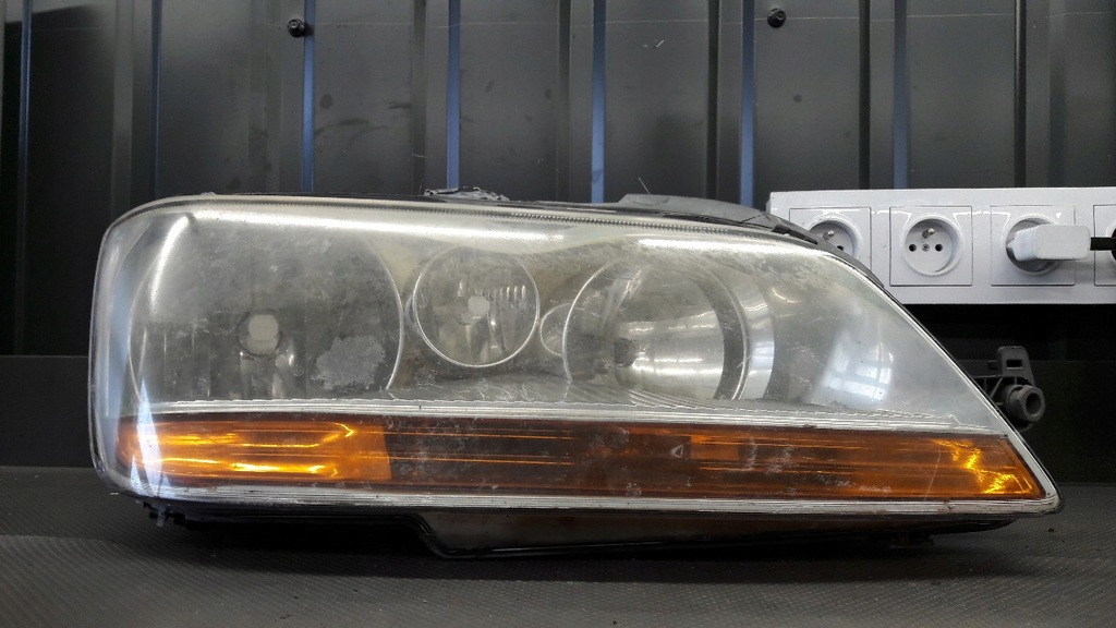 фото №5, Фара правий fiat multipla lift