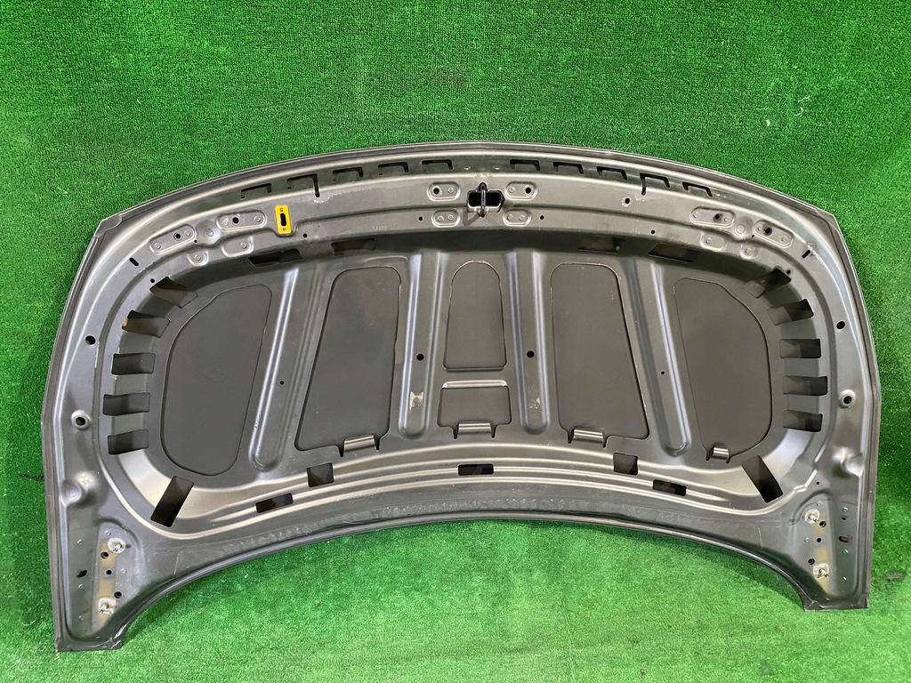 фото №6, Крышка двигателя капот opel astra k 15-