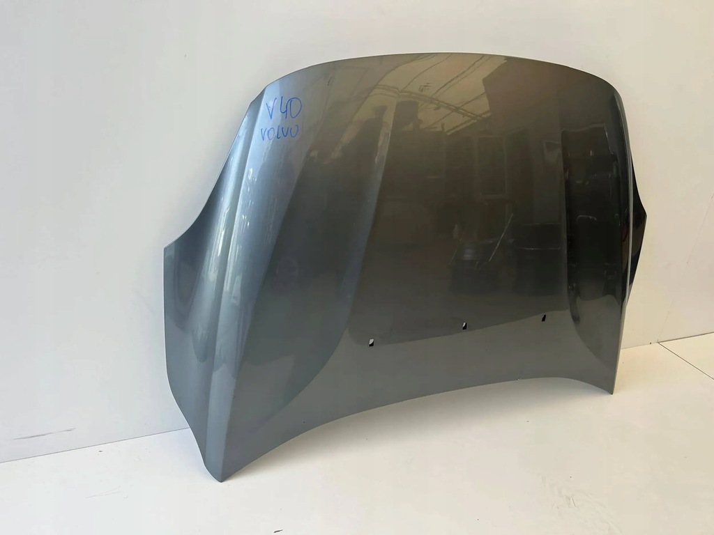 фото №1, Volvo v40 ii капот крышка двигателя оригинал