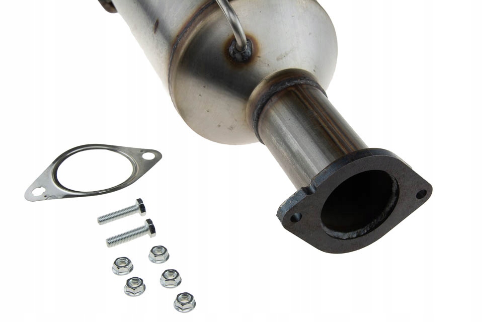 Фильтр частиц твердых dpf volvo v70 2.4 d5 2002- Недорого