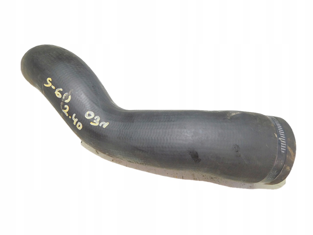 фото №1, Volvo s60 i 2,4 d5 04r труба wąż шланг воздуха