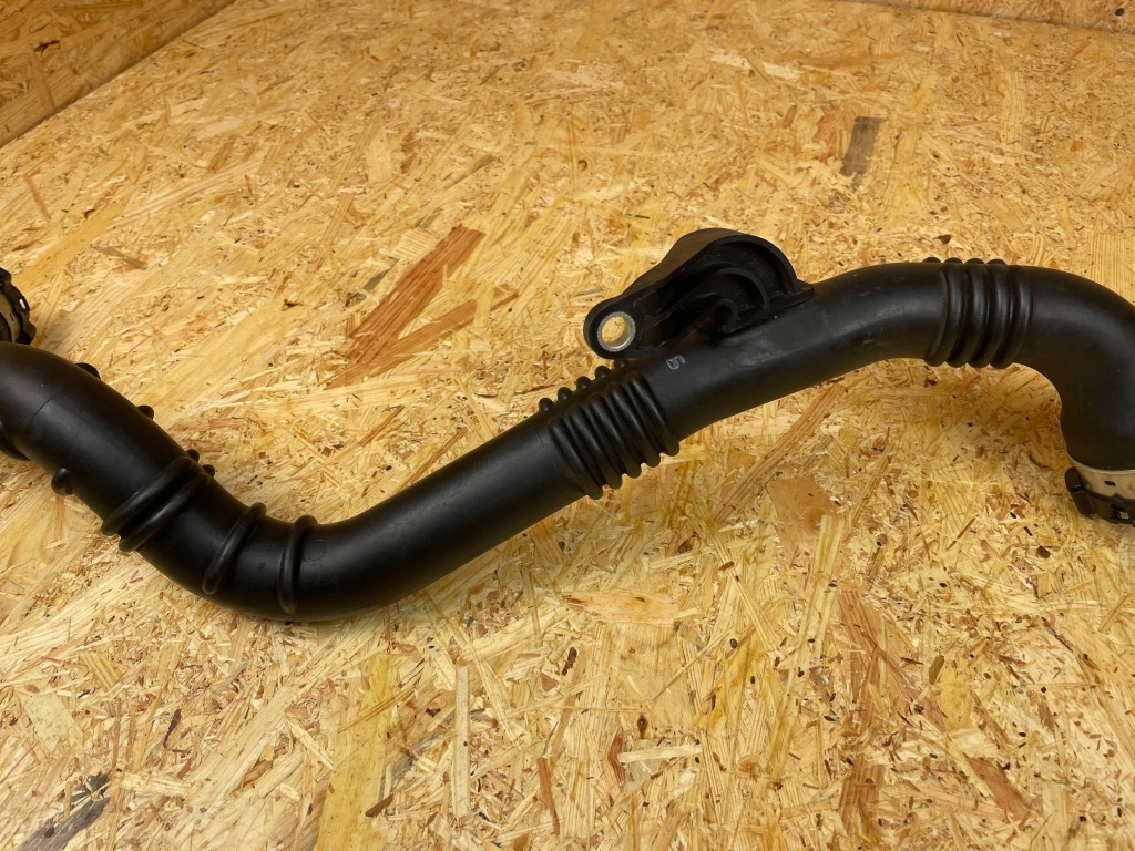 фото №9, Труба шланг воздуха интеркулер renault megane iv 144602443r 2016-