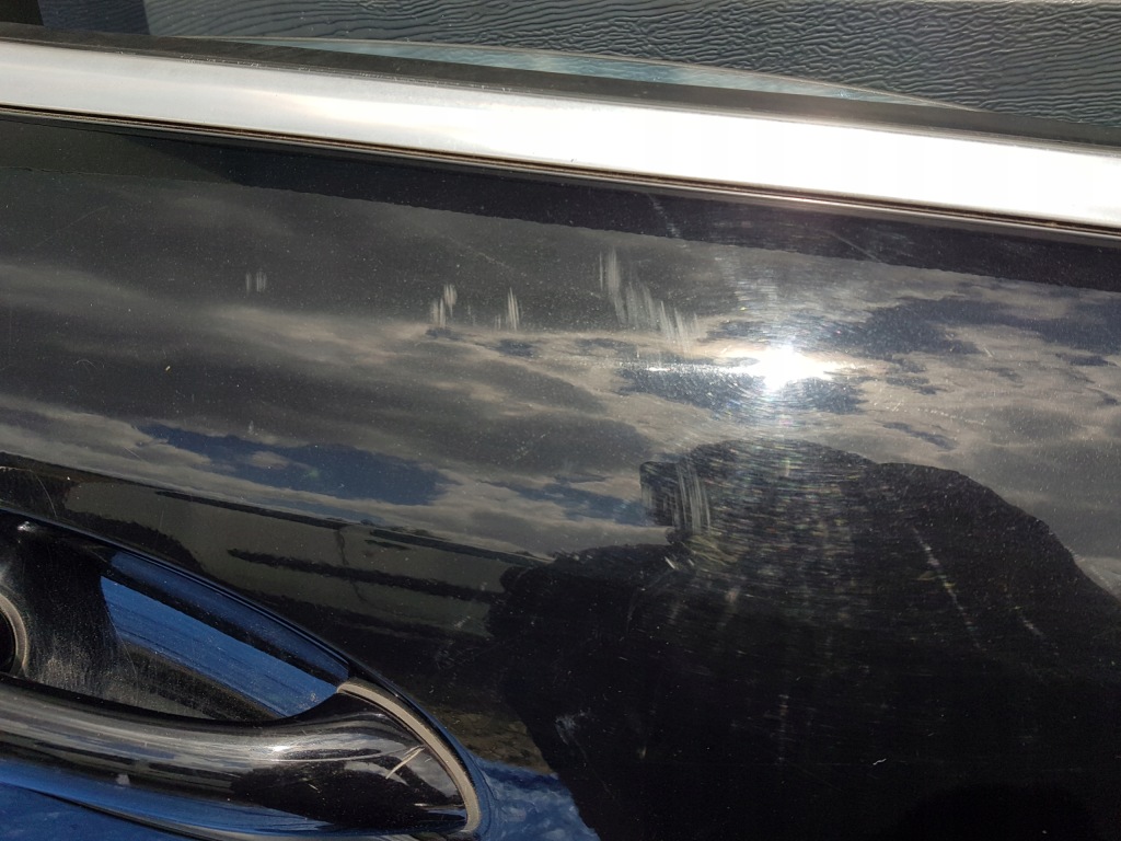 Mercedes gl x164 ml w164 двері правий перед c197 197 Недорого