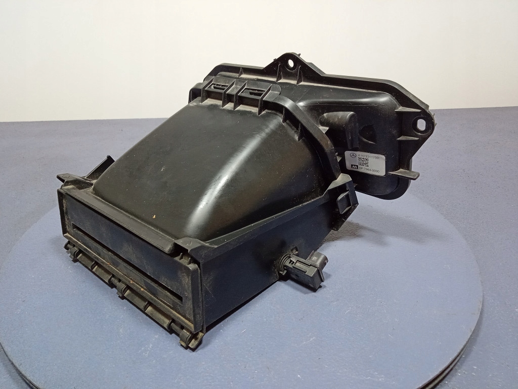 фото №5, Mercedes gls x167 впуск воздуха корпус фильтра салонный a1678311700