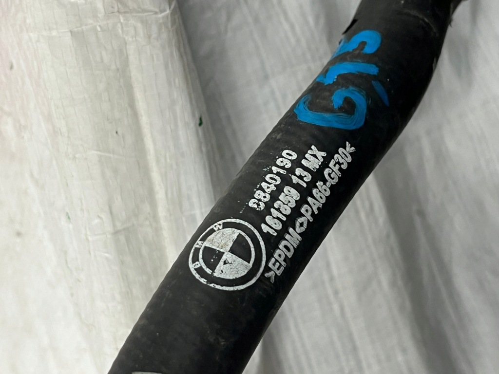 Bmw x3 g45 труба трубка патрубок шланг додаткова насос помпа 8840190 5b3c459 Київ