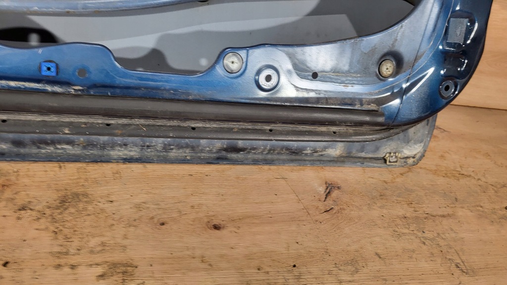 фото №13, Дверь левый перед mazda 6 gg 02- 32c