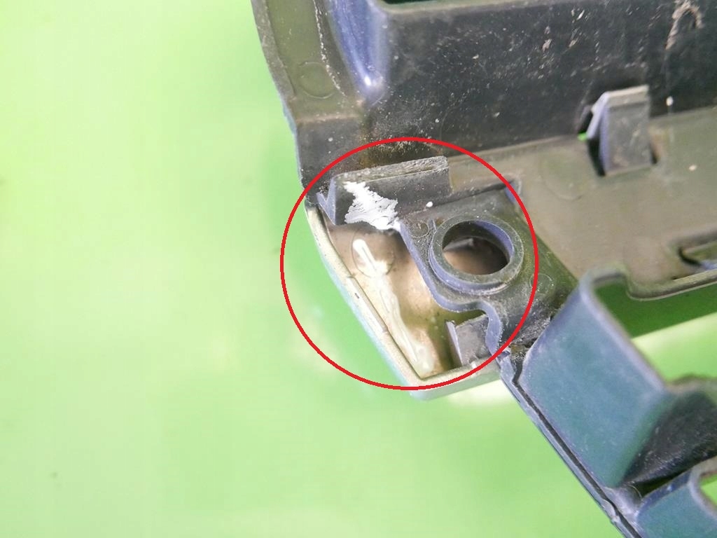 фото №9, Решётка радиатора решётка радиатора радиатора перед opel agila a i fl 03-