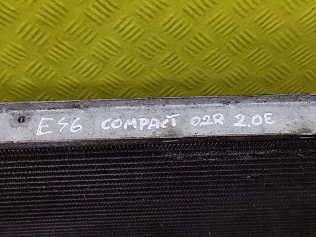 Bmw e46 2.0 радиатор воды 14362419 Киев