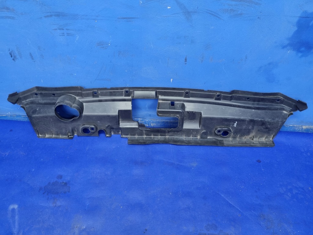 фото №7, Nissan leaf ii защита верхний поперечина передний оригинал 62322-5sk0a