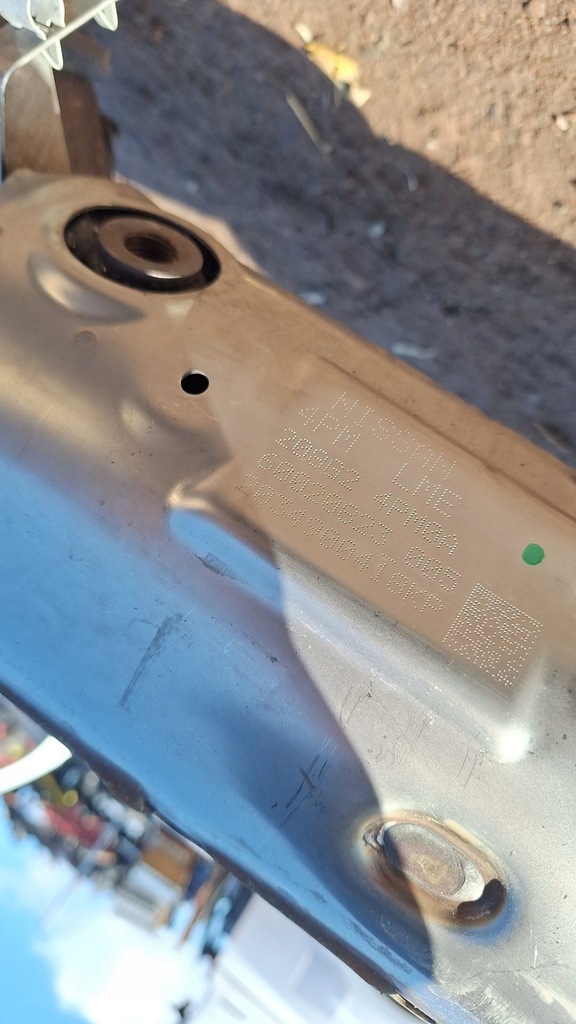 фото №5, Гаситель kompletny катализатор arkana e-tech 208g24pm0a 201004430r 203009253r