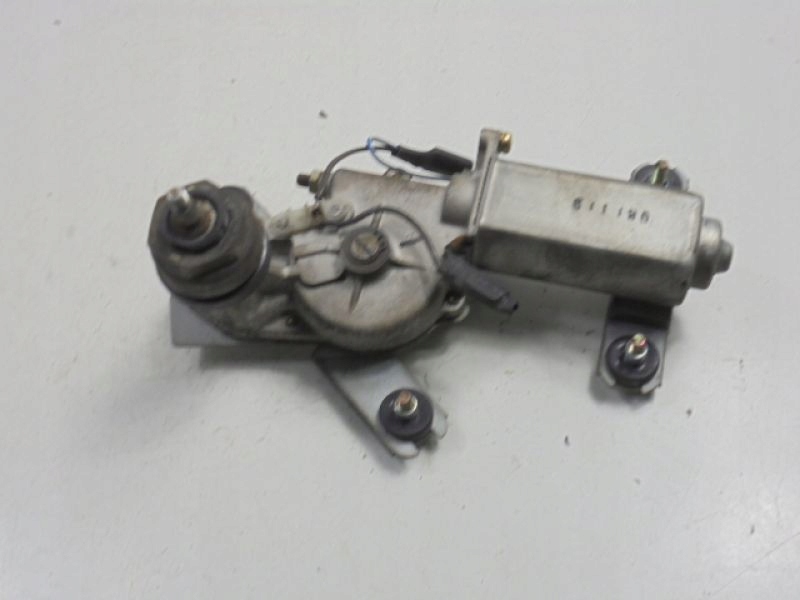 фото №8, Ssang yong korando ii моторчик двірники задня 3d