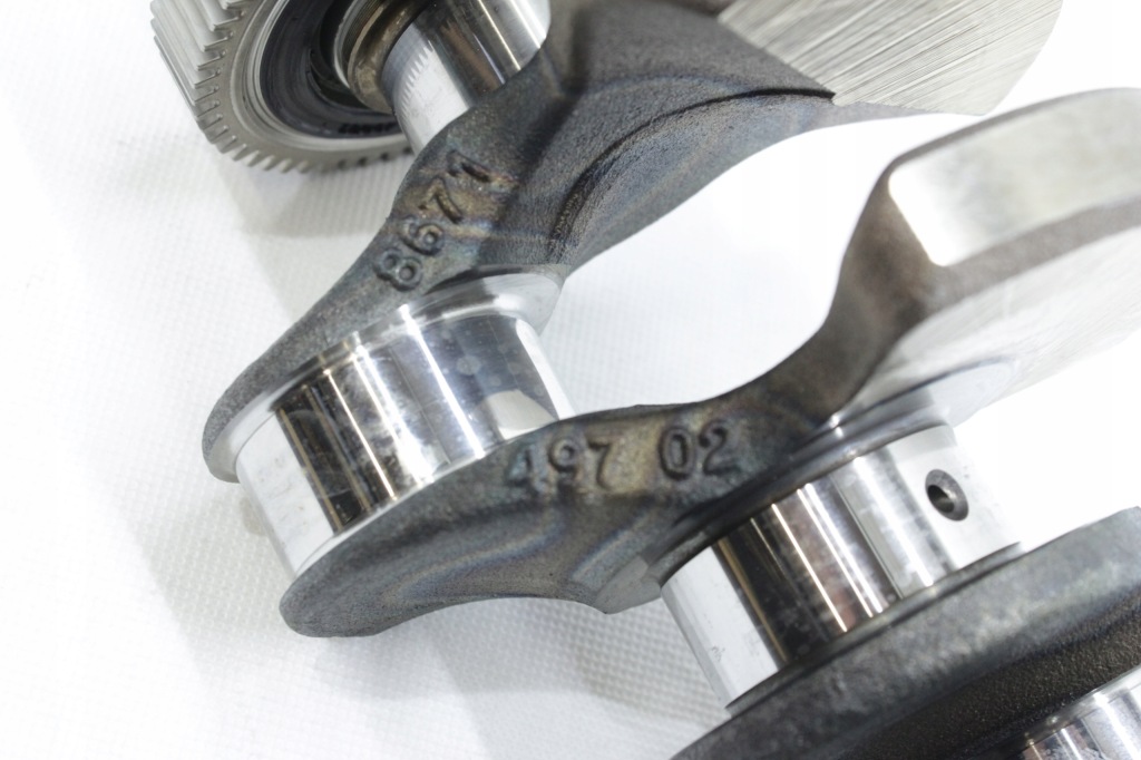 Wał коленчатый mini f54 f55 f56 f57 f60 b36c b36a15a bmw f40 f45 f44 b38 1.5 Недорого