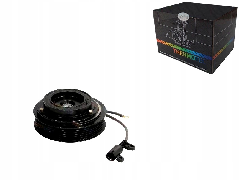 фото №1, Зчеплення компресор кондиціонера thermotec