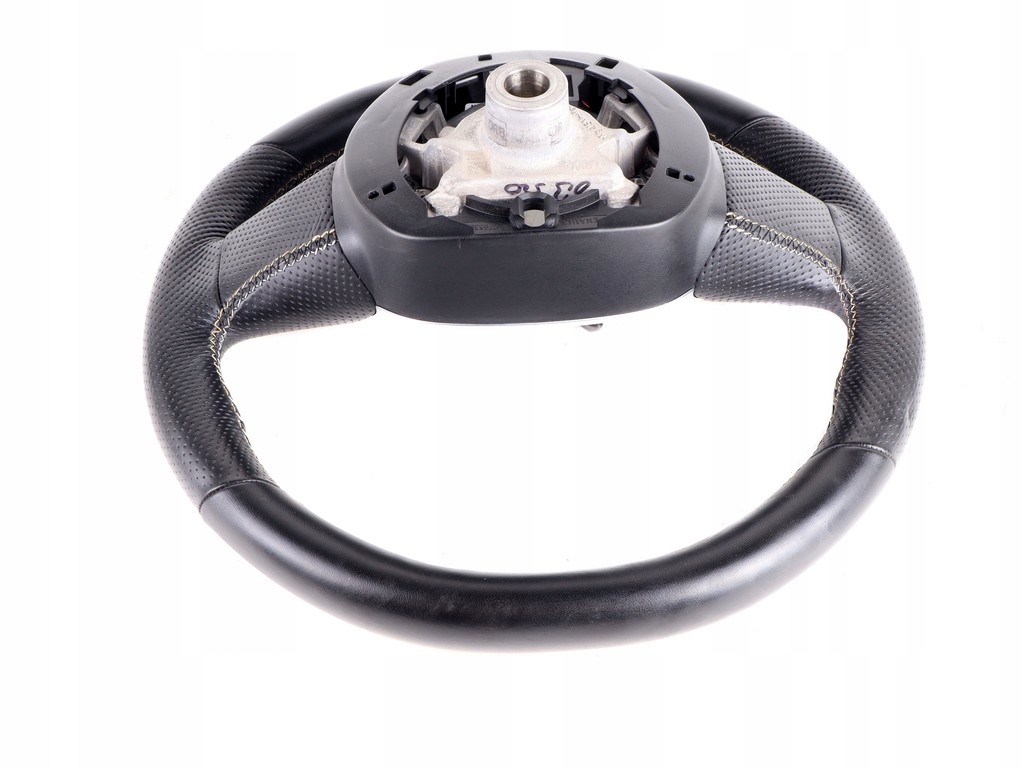 фото №8, Повітропровід шкіряний renault clio v 19- r. hybrid 484001569r