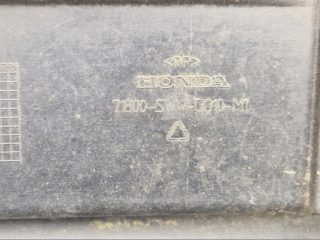 фото №10, Honda crv cr-v iii молдинг поріг накладка права ліва комплект