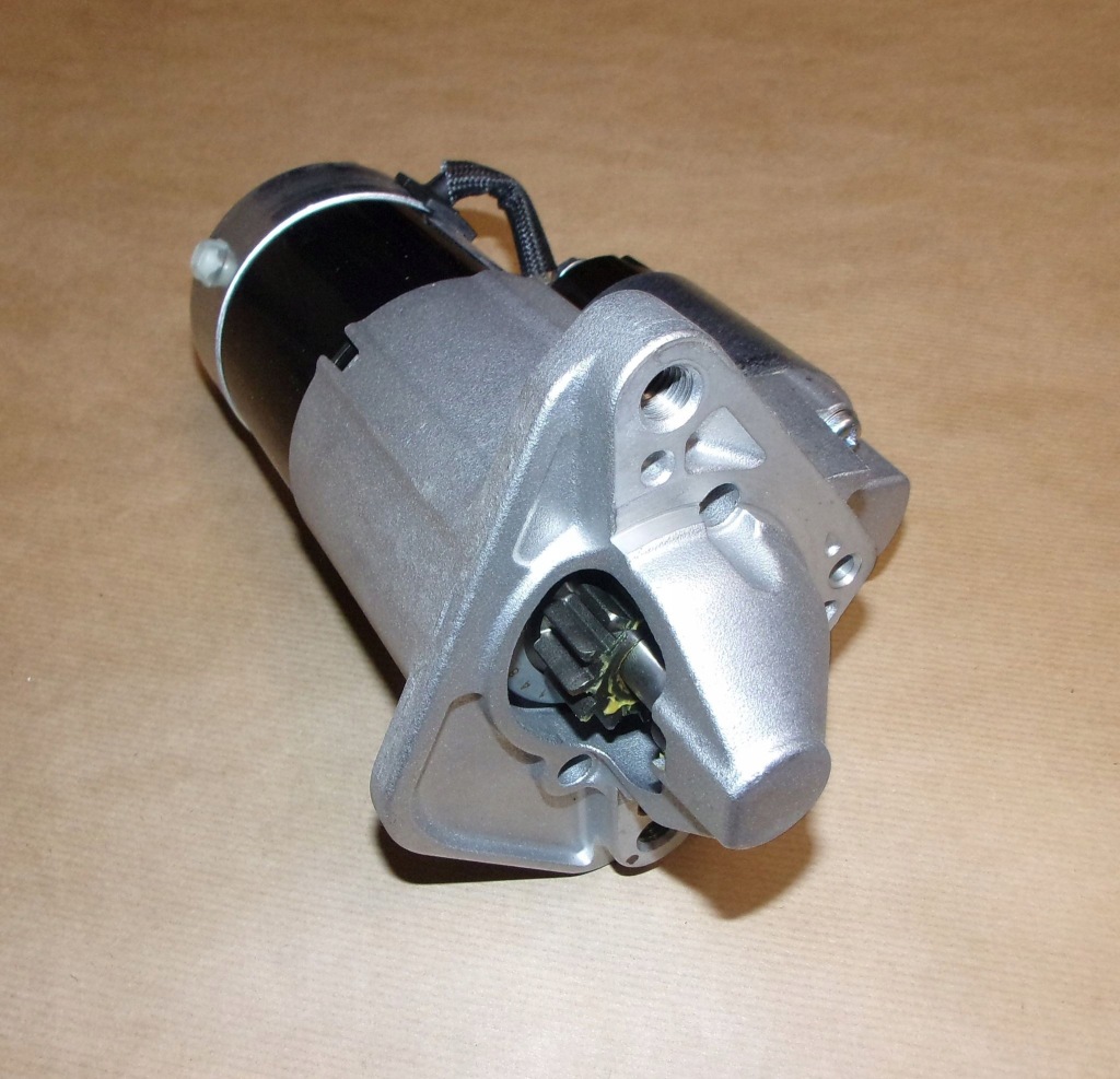 Стартер r clio iv 1.5dci 8200584675 Доставка