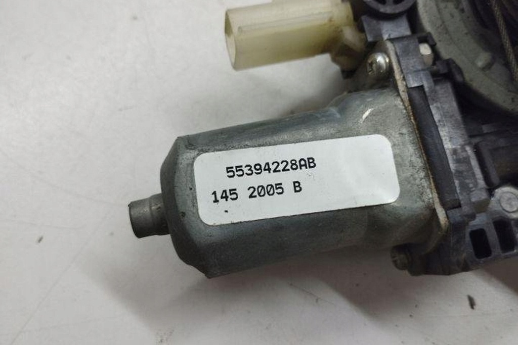 фото №6, Підйомник скло задніх правих двері jeep commander xk, xh 55394228ab