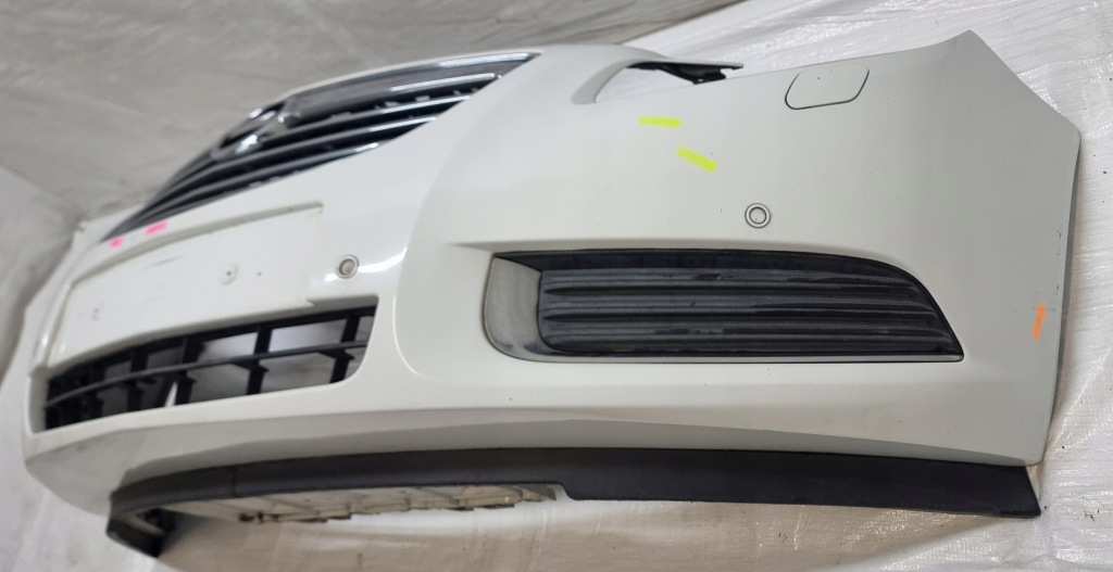 Бампер перед омыватель ксенон pdc opel insignia a 13288286 z40r европа с Разборки