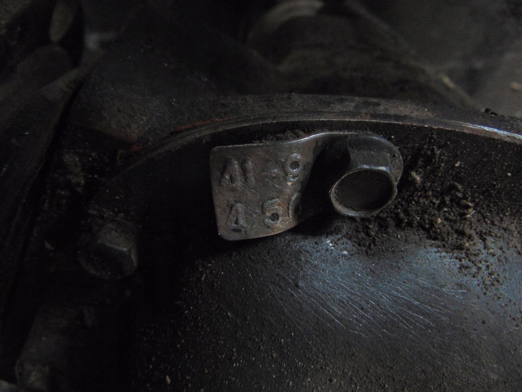 фото №8, Міст диференціал перед передній ssangyong musso i 1993r- 2.9d 4.56 europa