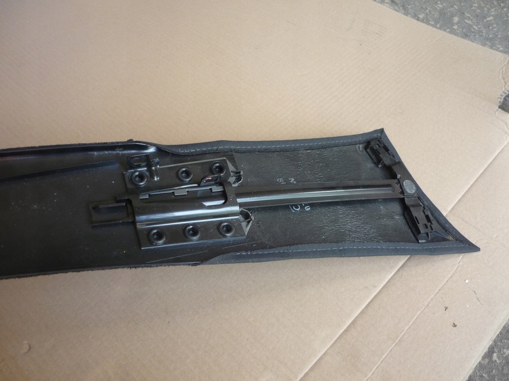 фото №9, Захист стійка молдинг ліва vw eos 1q0871375