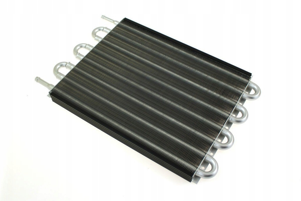 фото №1, Радіатор підсилювача, коробки передач 8-rzędowa - 10mm