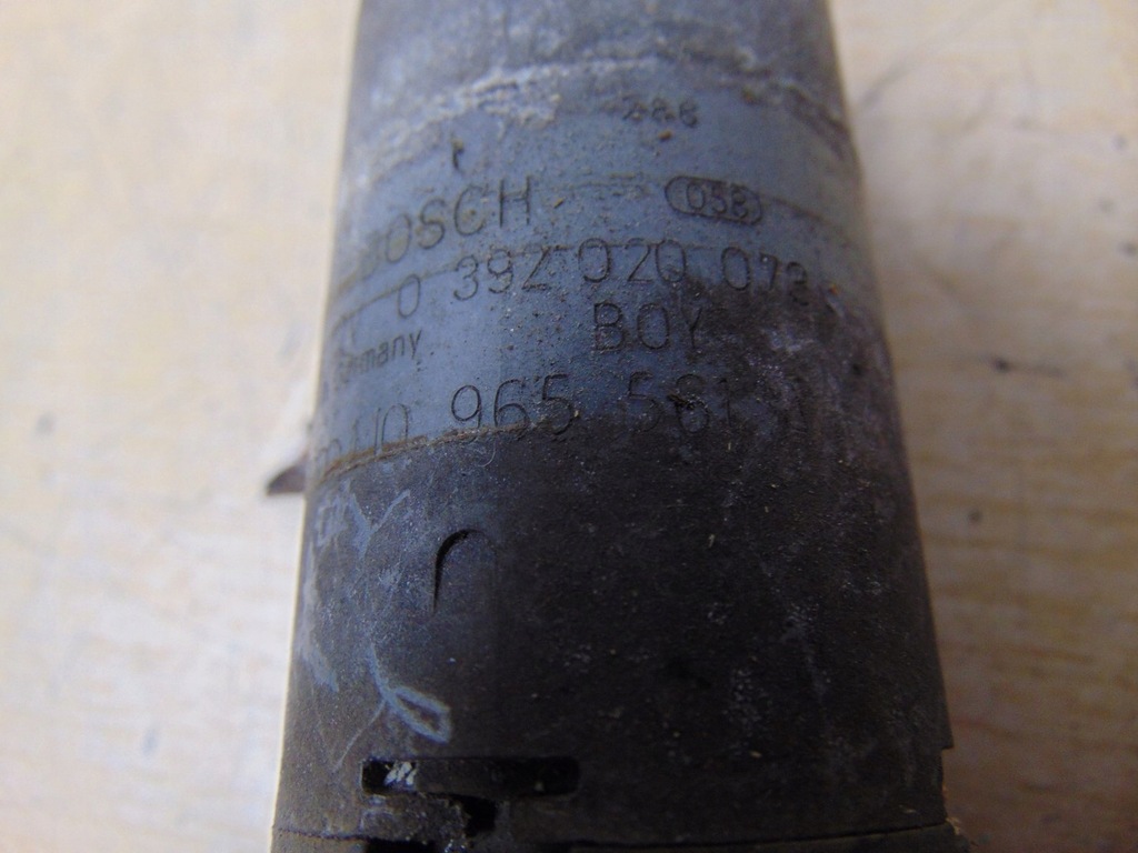 фото №6, Насос помпа циркуляция wody vw sharan 1j0965561a