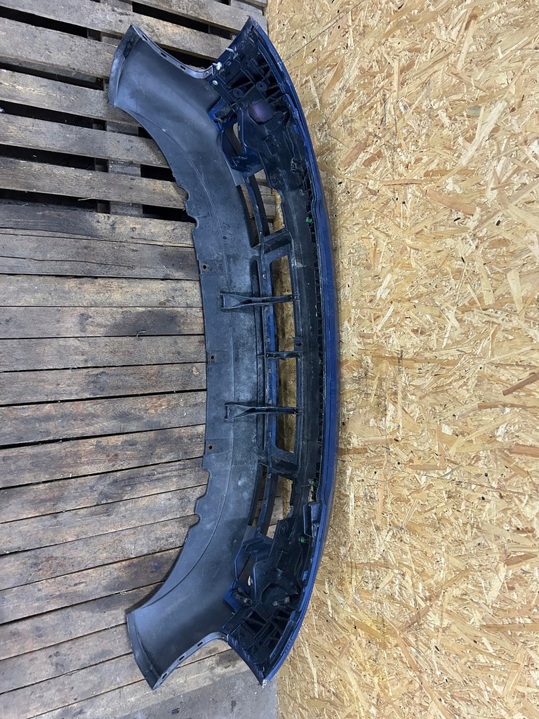 фото №9, Бампер перед передній adui a4 b6 małysz pdc