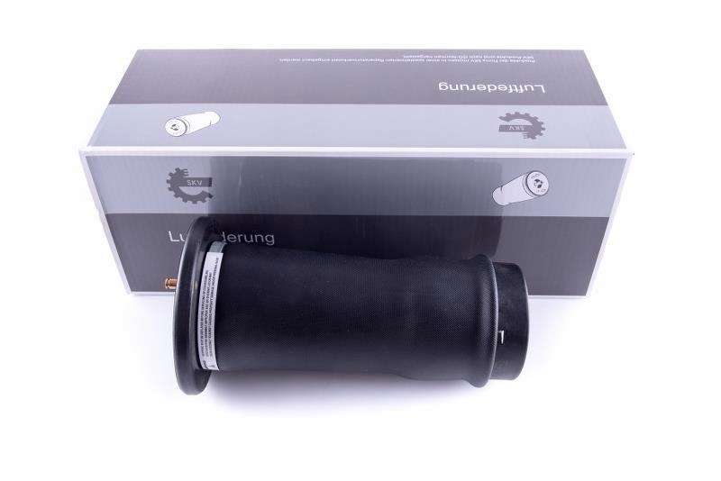 фото №7, Подушка пневматическая задняя land rover discovery ii