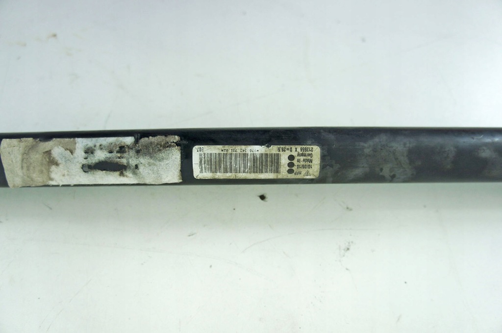 фото №6, Ji284 porsche panamera i 970 стабилизатор перед