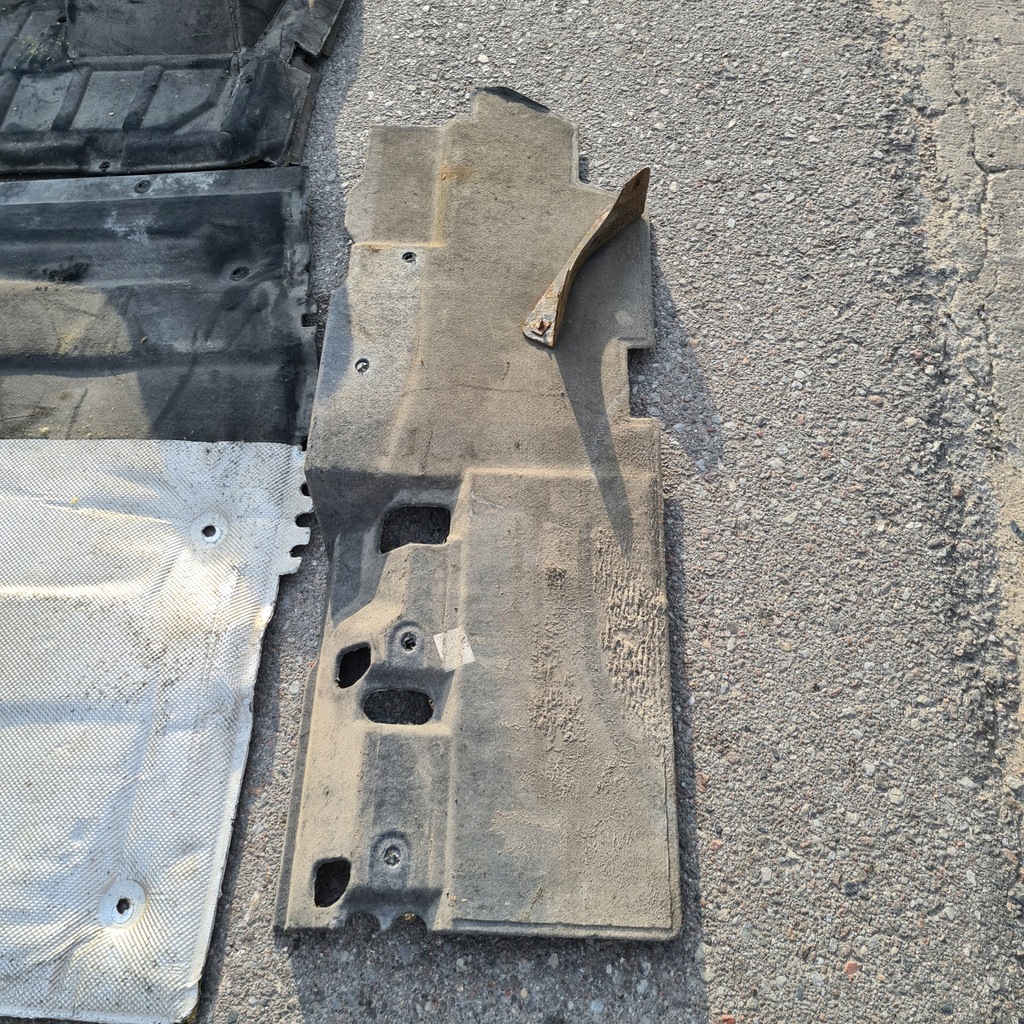 фото №6, Шумоізоляція ekologia кабіни тунель actros mp 2 mp 3