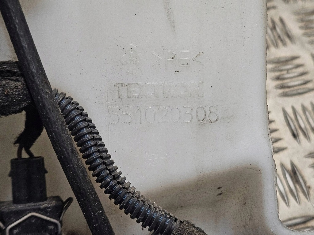 фото №5, Opel signum 2003 бак жидкость do омывателя стекло передней / лобовое