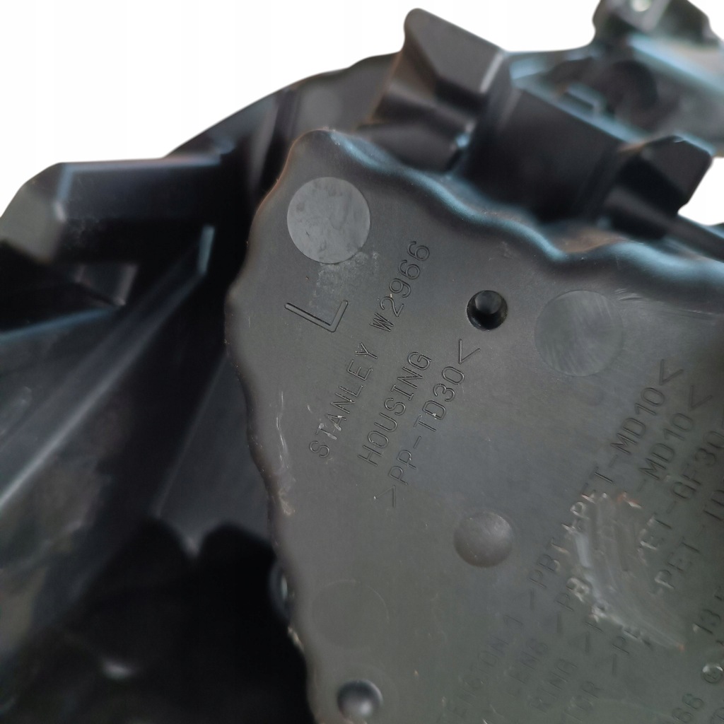 фото №11, Лампа лівий перед suzuki swift mk8 full led