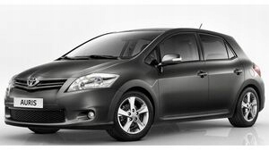 фото №3, Амортизаторы перед toyota auris e15 +защита