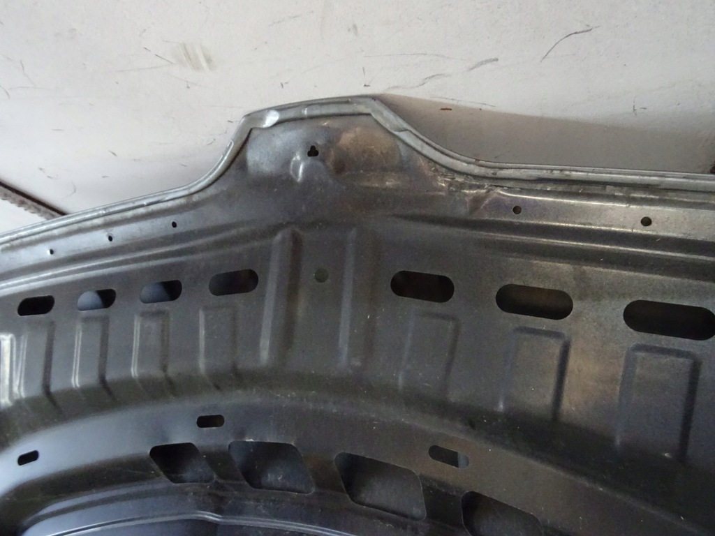 фото №10, Skoda superb iii капот кришка двигуна 3v0823155