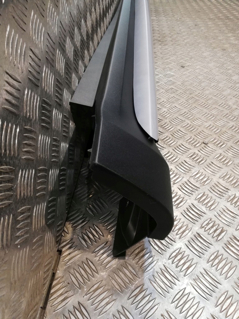 фото №4, Bmw x6 e71 накладки пороговые m performance nowe