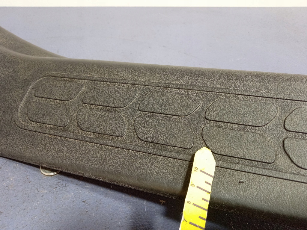 фото №8, Fiat doblo ii lift combo d захист поріг ліва перед eu 735455818