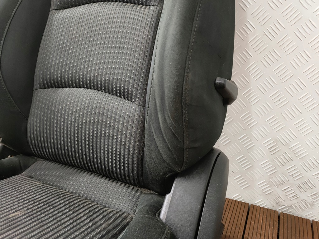 фото №7, Mazda 3 bm 13-18 сиденье передний левый водителя перед europa оригинальный номер