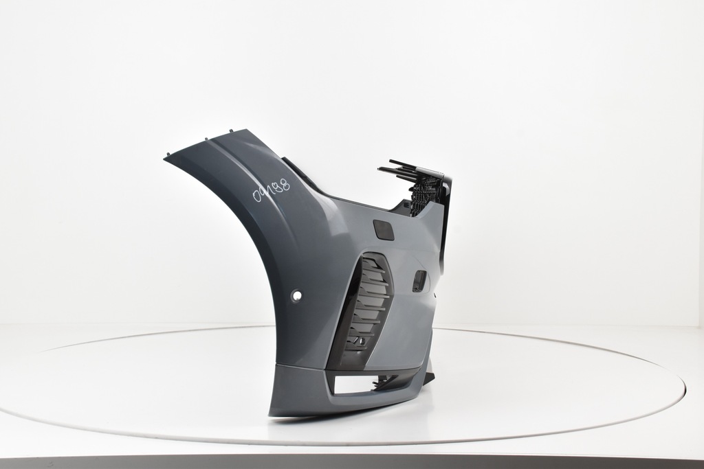 фото №7, Volvo xc60 xc-60 ii lift r-design 2022- бампер передній 6xpdc i омивачі