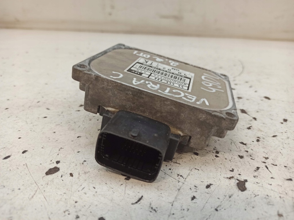 фото №6, Opel vectra c 2.2 модуль блок керування коробки 555559