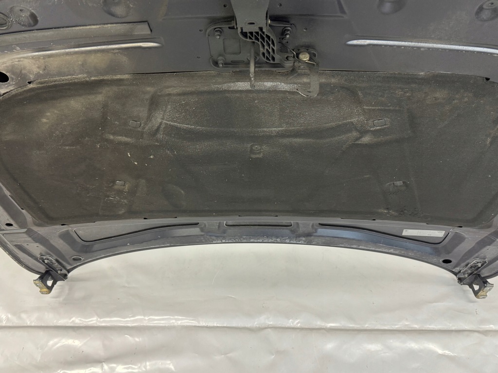 фото №5, Audi a5 8t lift 2012- капот кришка двигуна код лакофарбового покриття lx5r