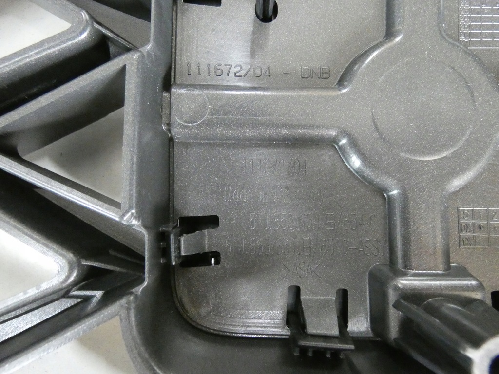 фото №6, Решётка радиатора, решётка радиатора seat tarraco