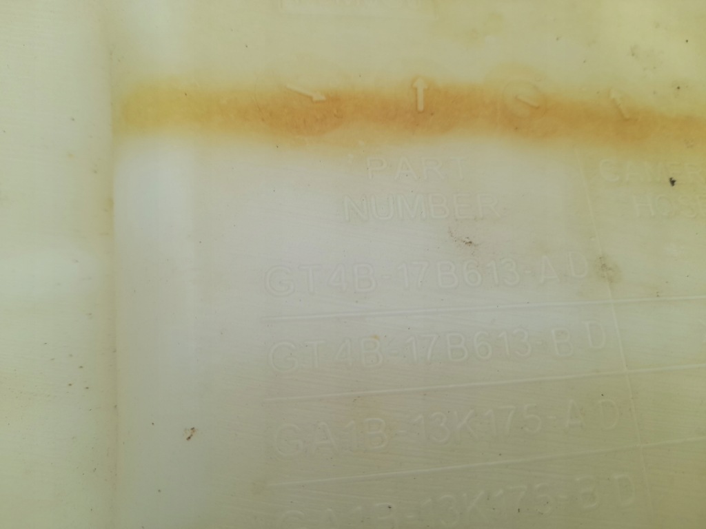 фото №9, Ford edge lift 19- бак жидкость омывателя gt4b-17b613-ad usa