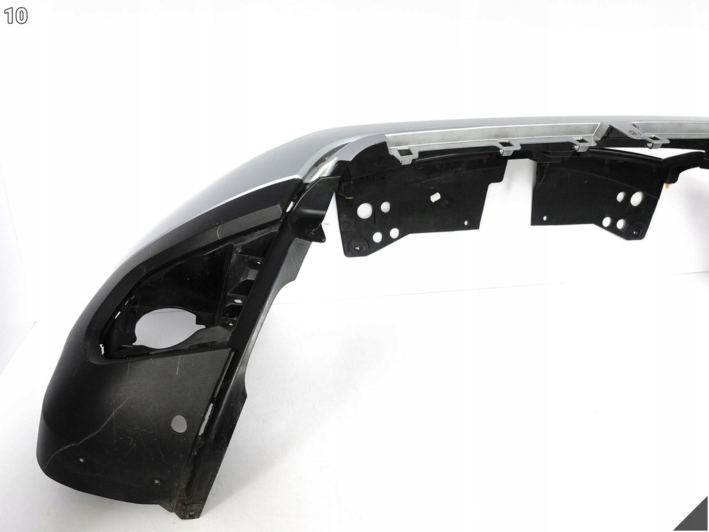 фото №11, Dacia duster ii 2 покоління lift 17-23 бампер бампер перед pdc гарний